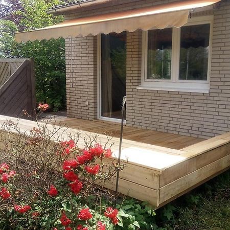 Sommerhaus Eggstedt エクステリア 写真