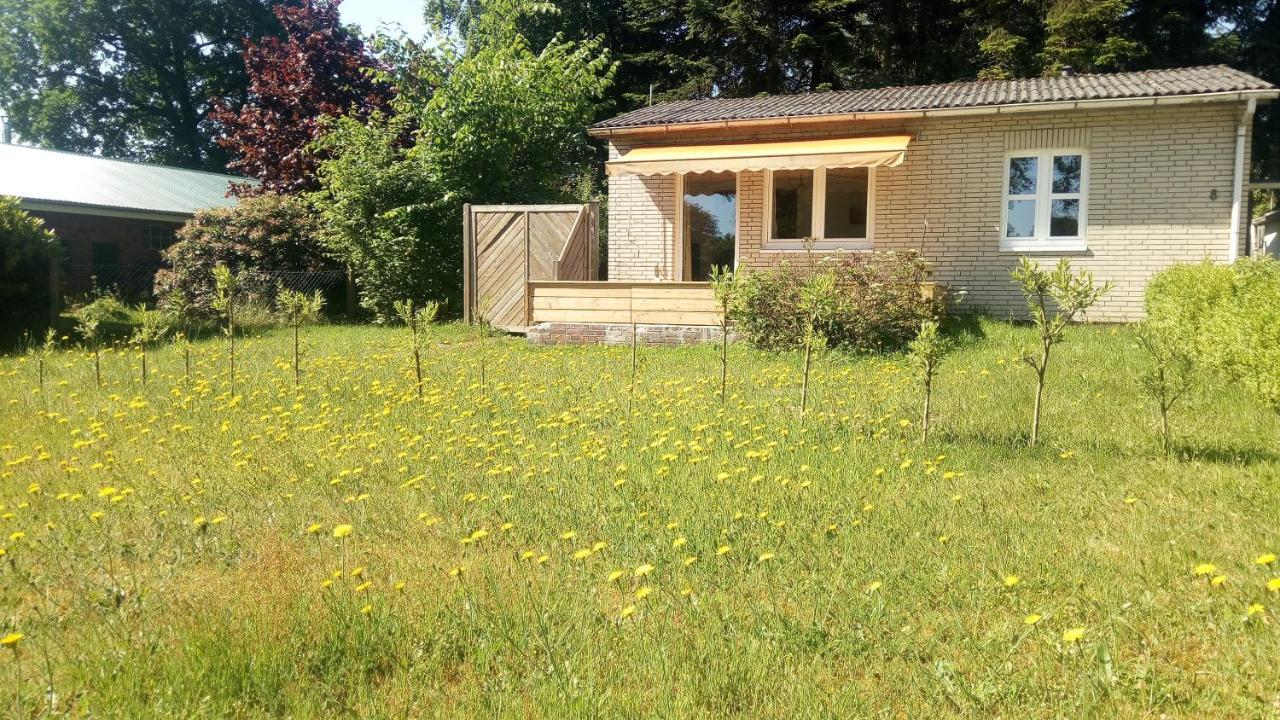Sommerhaus Eggstedt エクステリア 写真