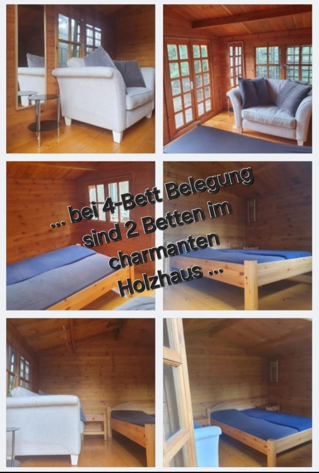 Sommerhaus Eggstedt エクステリア 写真