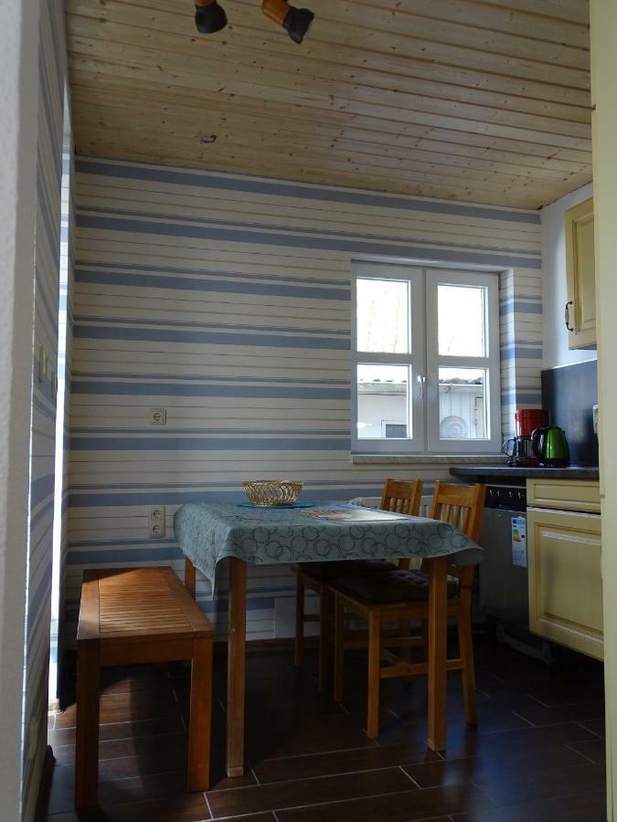 Sommerhaus Eggstedt エクステリア 写真